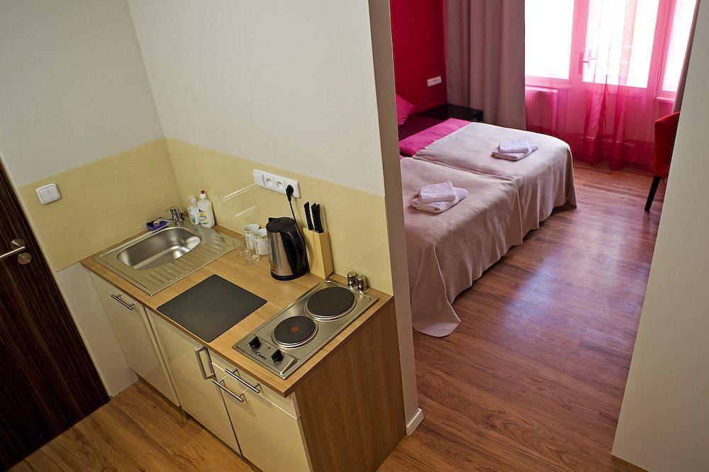 Hotel Purpur Praag