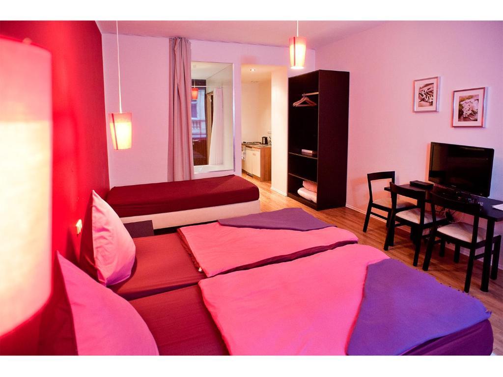 Purpur 3* Praag